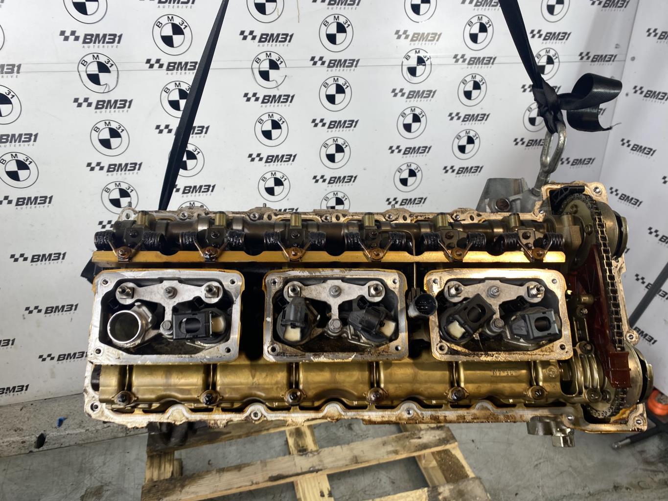 Moteur BMW SERIE 3 E90 PHASE 2  - 1