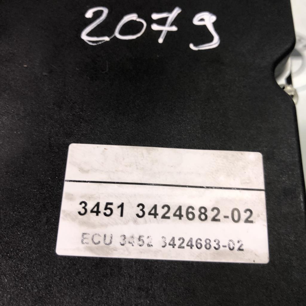 Bloc ABS (freins anti-blocage) BMW X3 E83 PHASE 1  - 1