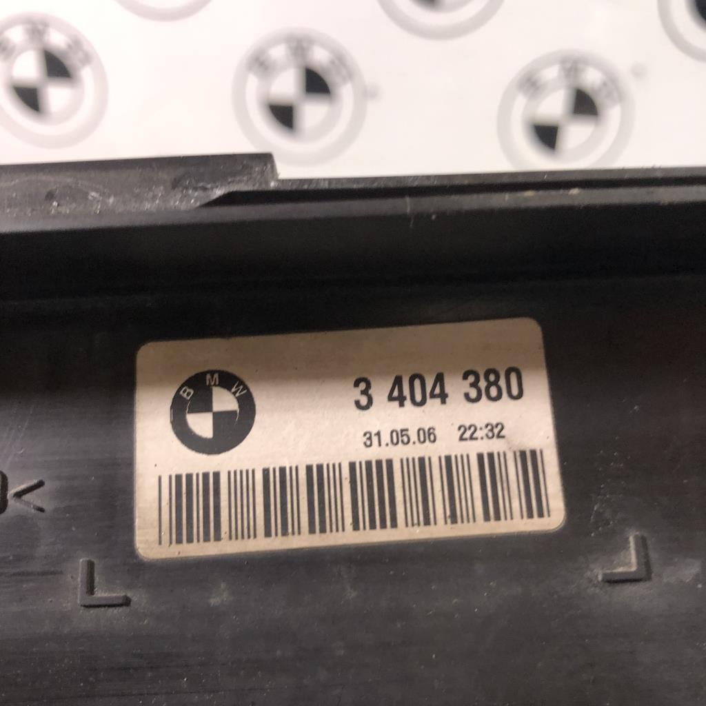 Support radiateur BMW X3 E83 PHASE 1  - 1