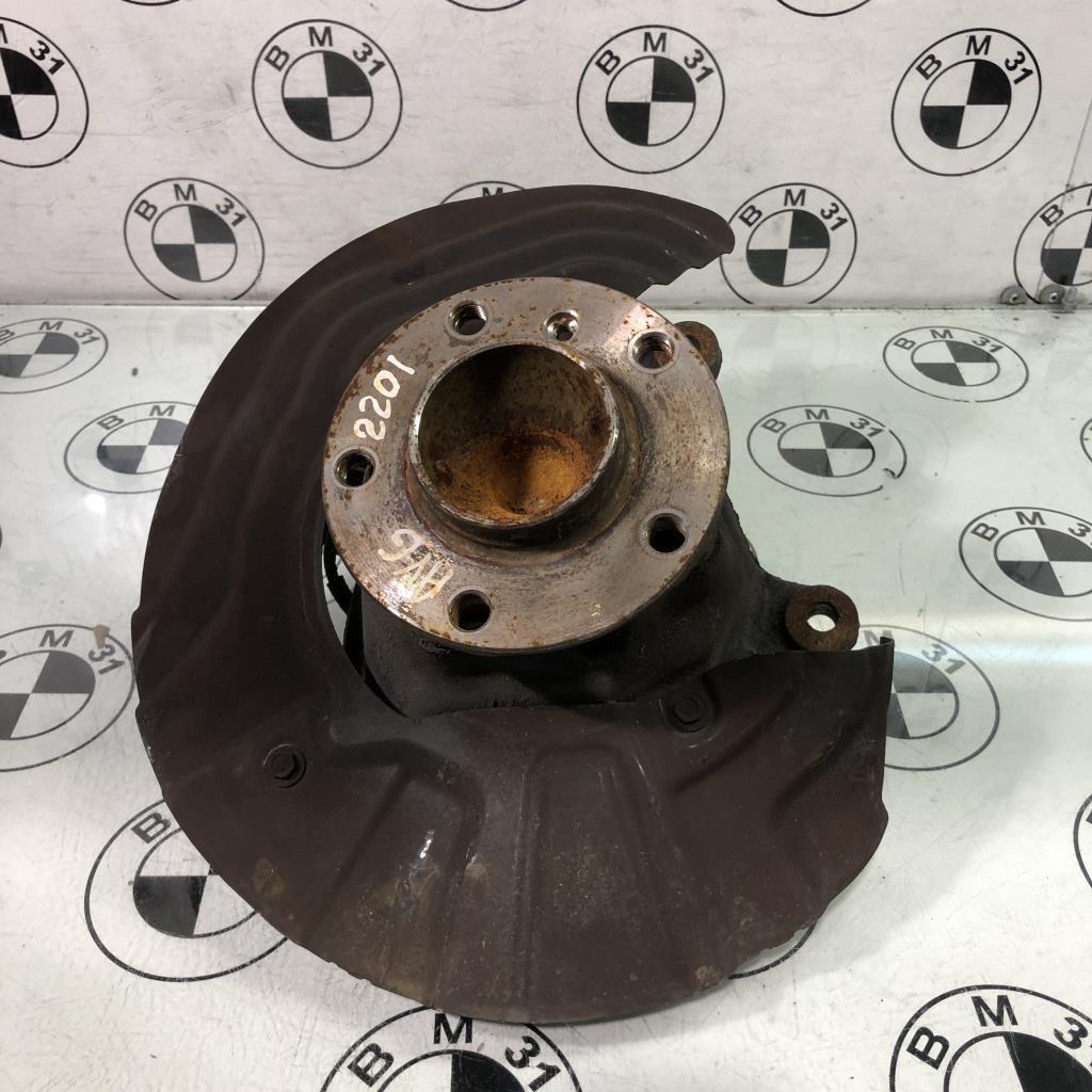 Fuso anteriore sinistro BMW X3 F25 PHASE 1 Diésel - 1