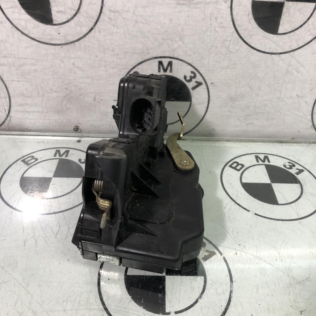 Serrure arriere gauche BMW SERIE 3 E46 PHASE 1 Diesel - 1