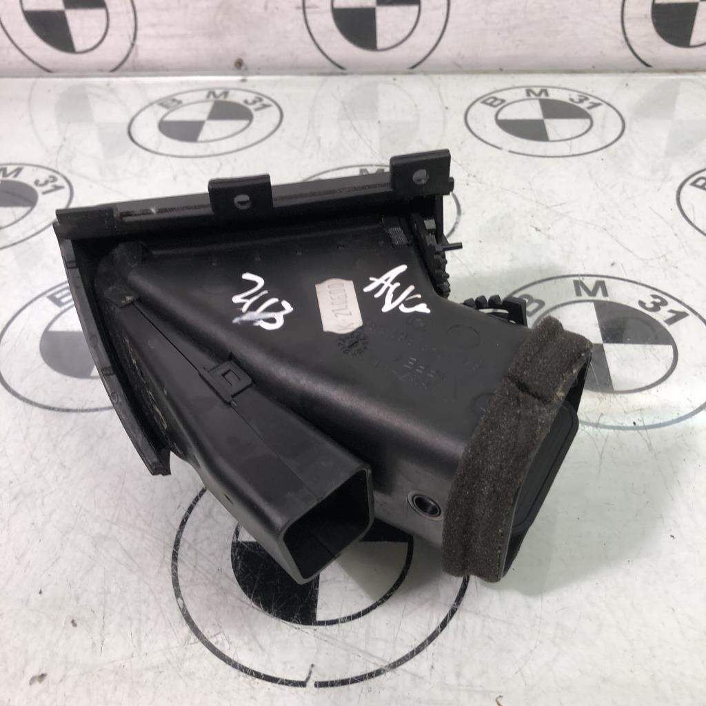 Bocchetta aerazione cruscotto anteriore sinistra BMW SERIE 3 E46 PHASE 1 Diésel - 1