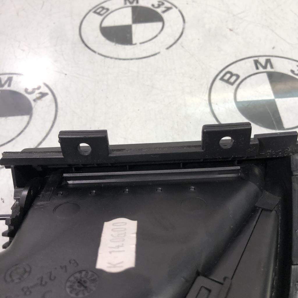 Bocchetta aerazione cruscotto anteriore destra BMW SERIE 3 E46 PHASE 1 Diésel - 1