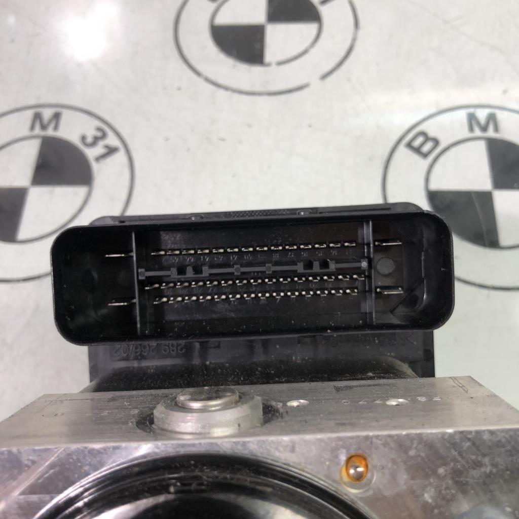 Blocco ABS (antibloccaggio freni) BMW SERIE 1 E87 PHASE 2 Diésel - 1