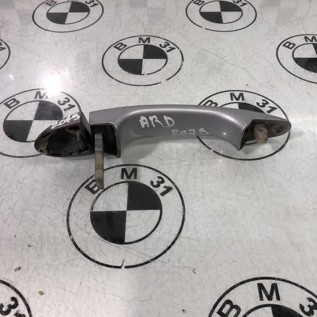 Maniglia portiera posteriore destra BMW X3 E83 PHASE 1  - 1