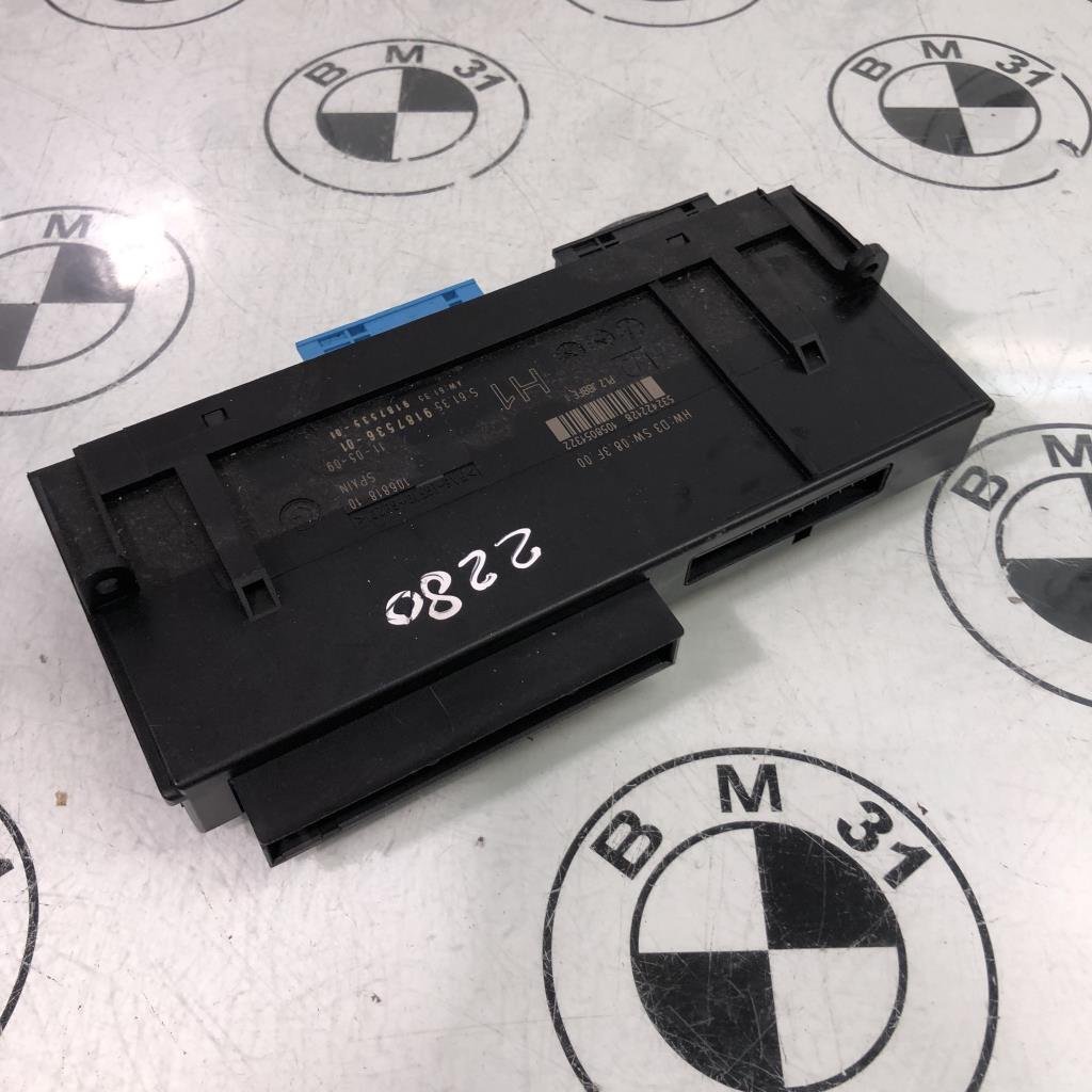 Centralina BMW SERIE 3 E90 PHASE 2 Gasolina - 1