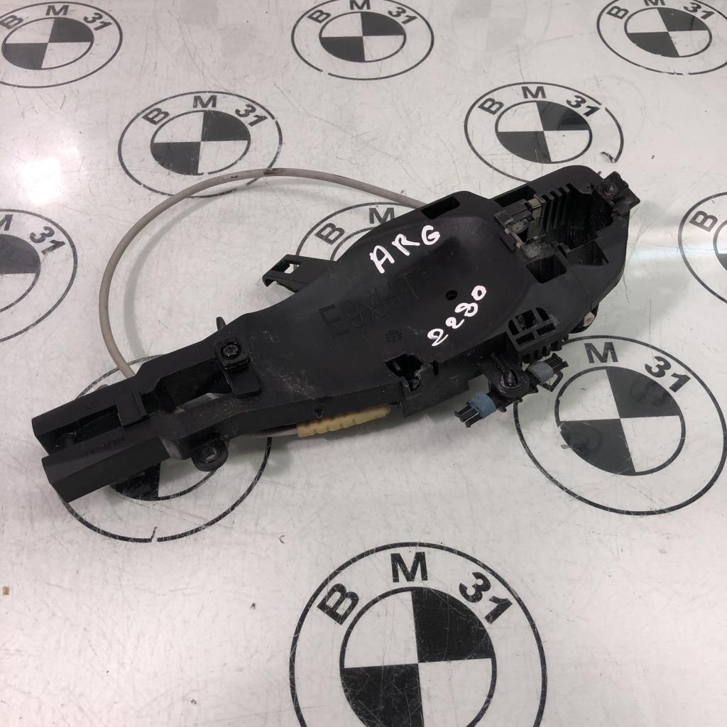Supporto maniglia portiera posteriore sinistra BMW SERIE 3 E90 PHASE 2 Gasolina - 1