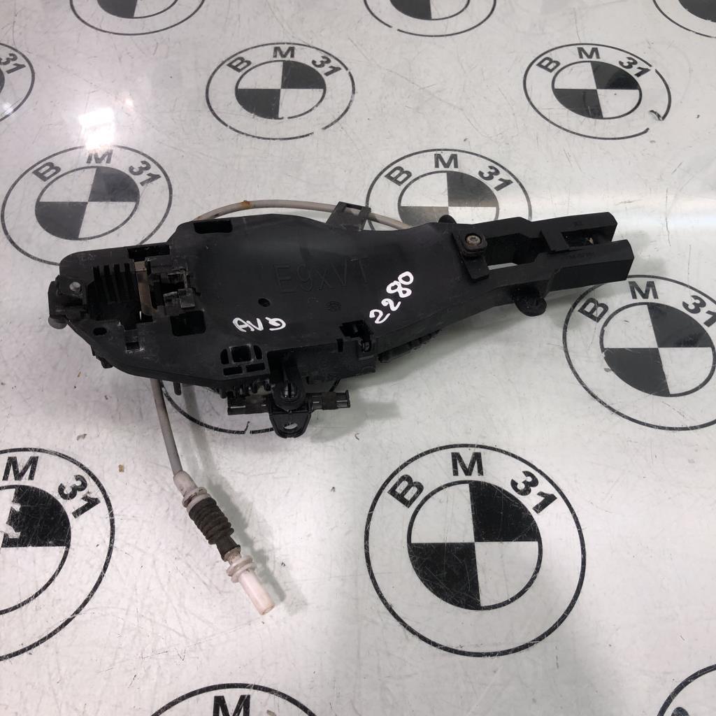 Supporto maniglia portiera anteriore destra BMW SERIE 3 E90 PHASE 2 Gasolina - 1