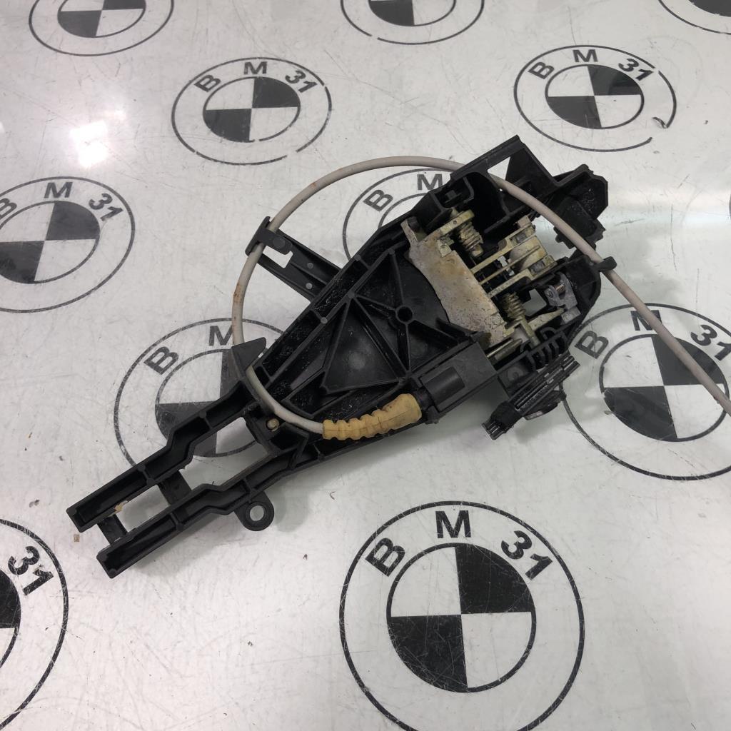 Supporto maniglia portiera posteriore destra BMW SERIE 3 E90 PHASE 2 Gasolina - 1