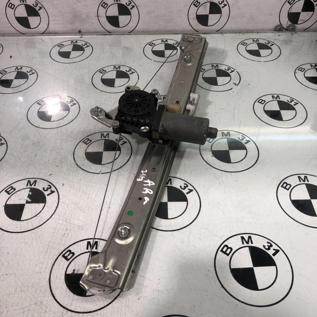Alzacristalli elettrico posteriore sinistro BMW SERIE 3 E46 PHASE 1 Diésel - 1