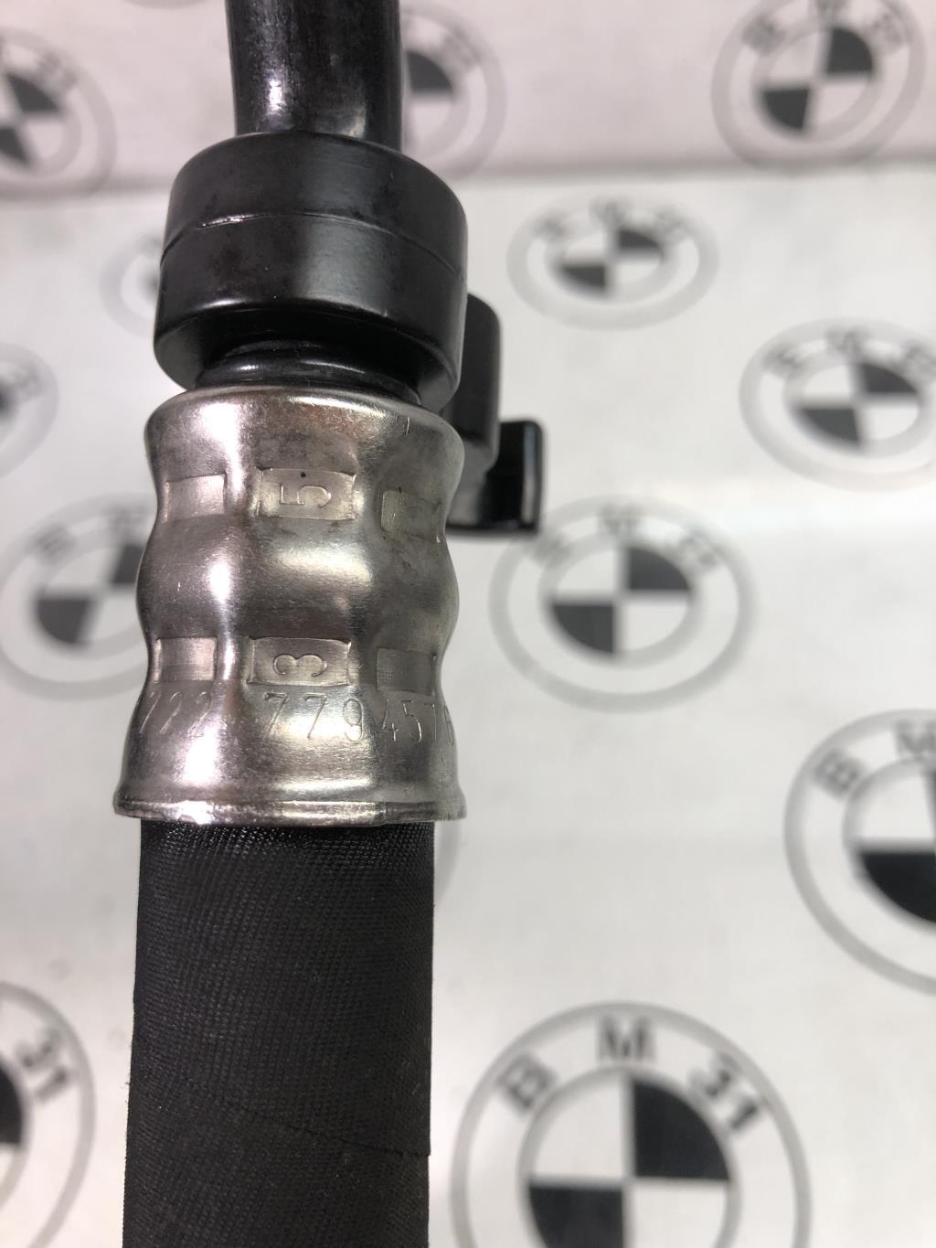 Durite BMW SERIE 5 E60 PHASE 1 Diesel - 1