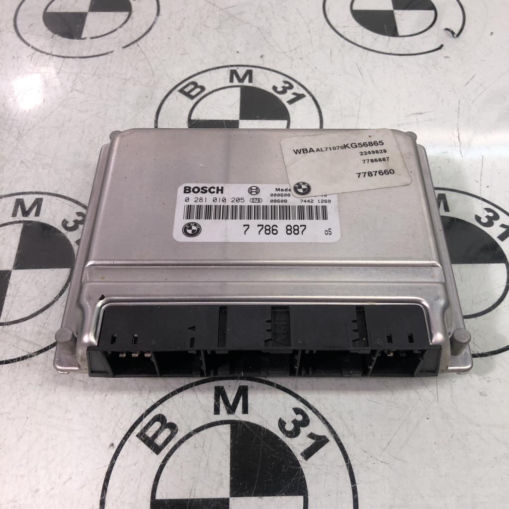 Centralina motore BMW SERIE 3 E46 PHASE 1 Diésel - 1