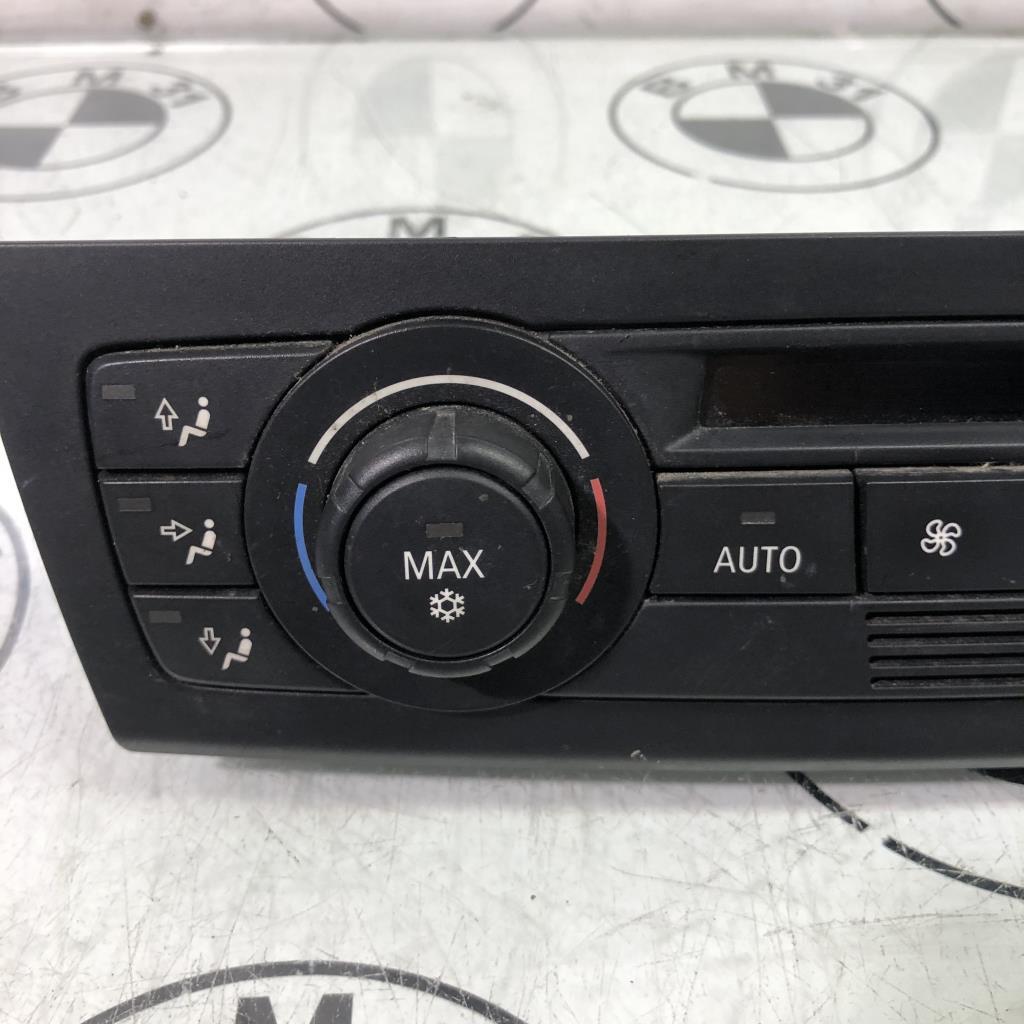 Commande chauffage BMW SERIE 1 E87 PHASE 1 Diesel - 1