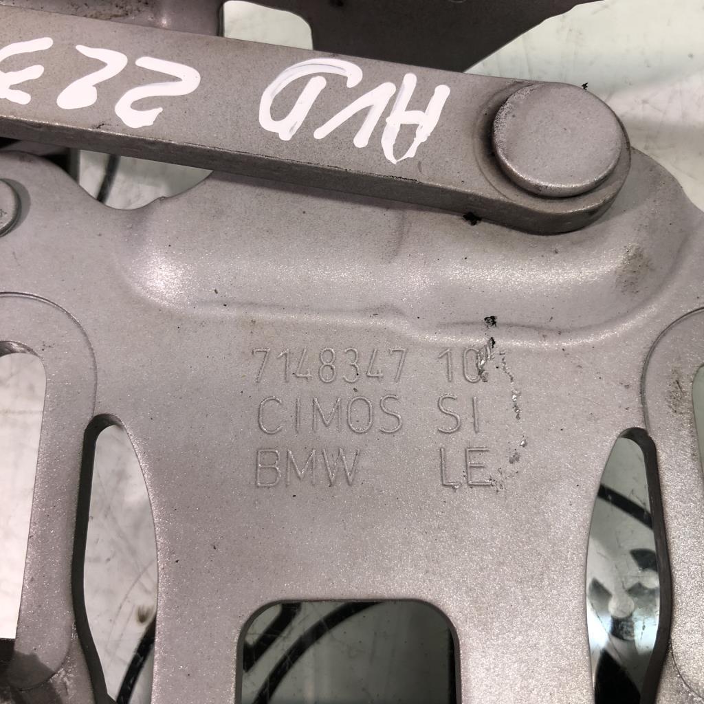 Charniere de capot BMW X5 E70 PHASE 1 Diesel - 1