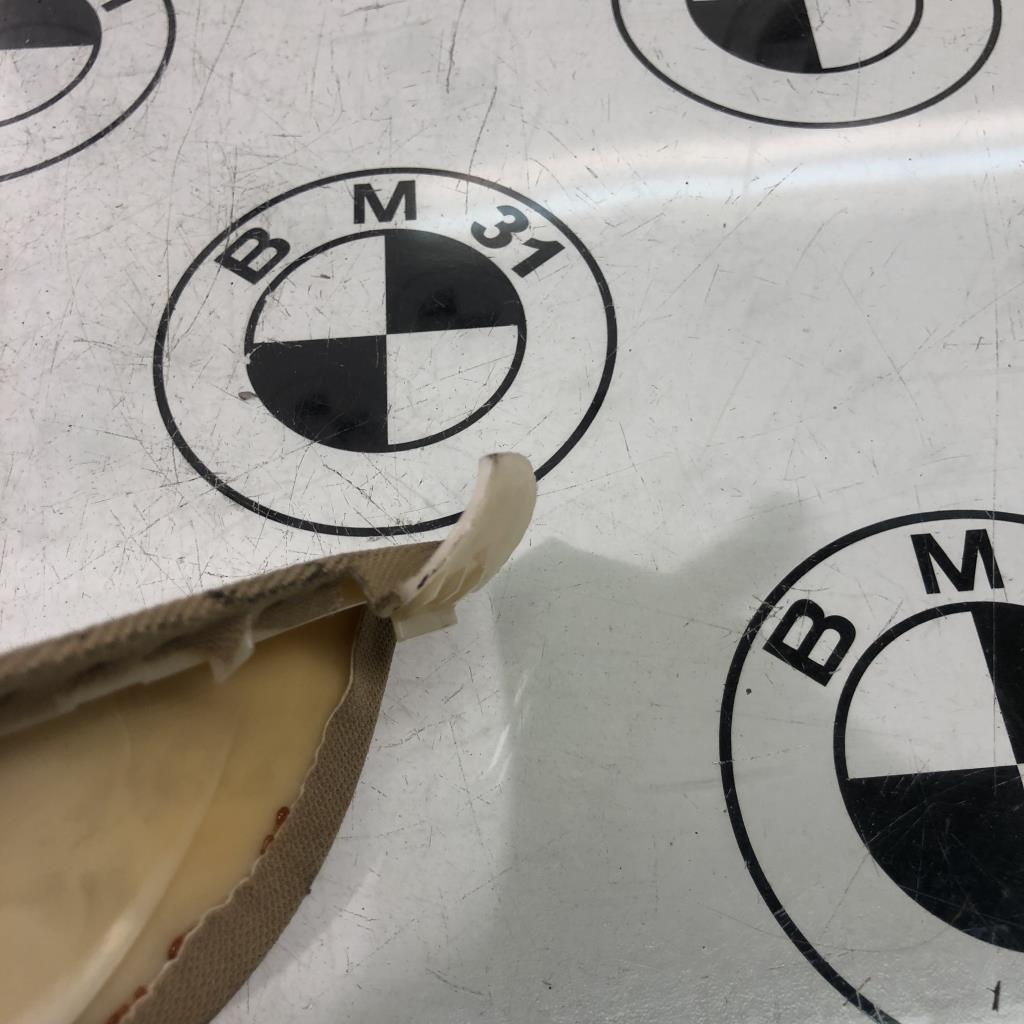 Garniture de pavillon BMW SERIE 5 E61 TOURING PHASE 2 BREAK Diesel - 1