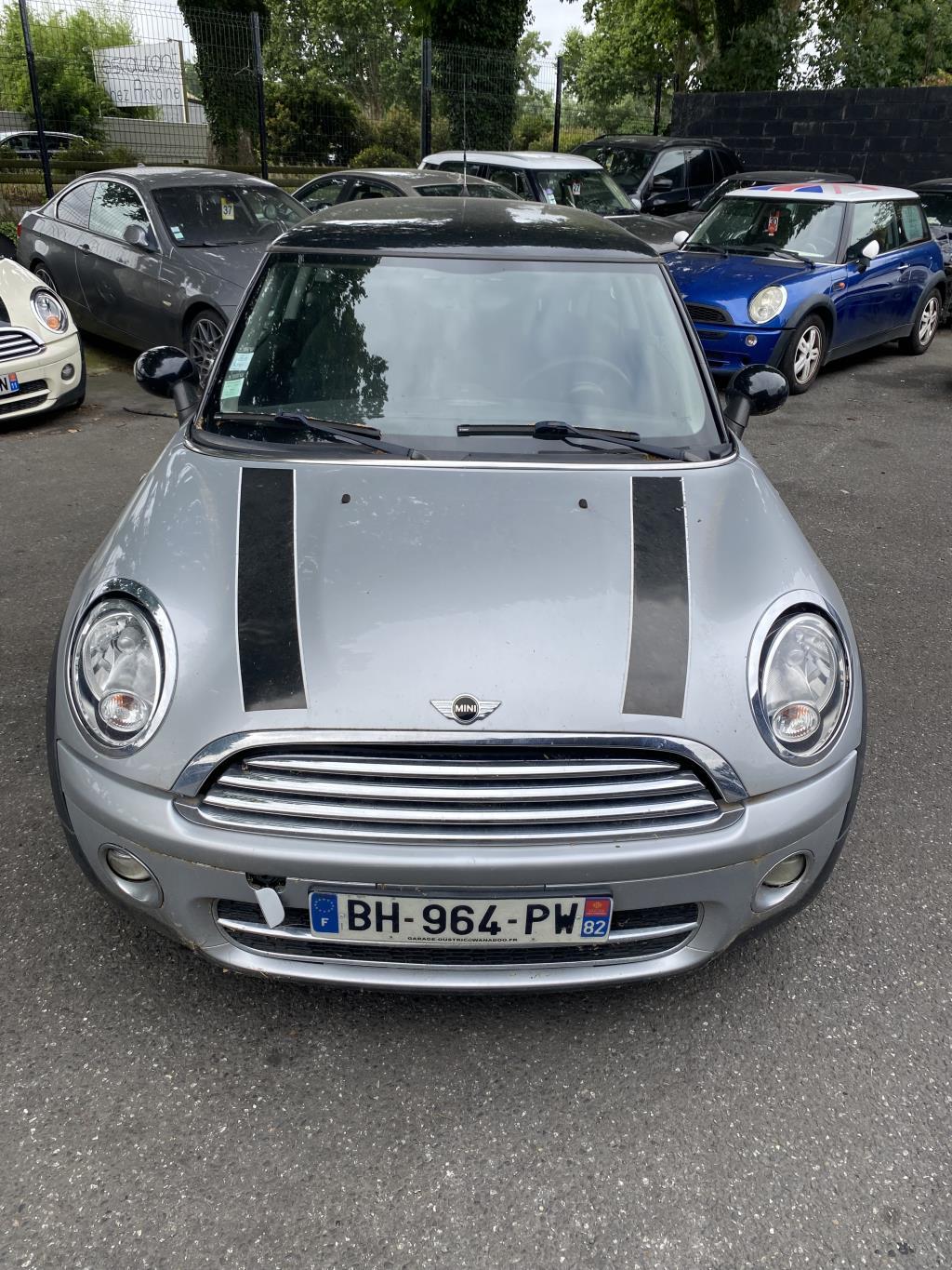 Cardan gauche (transmission) MINI MINI 2 R56 PHASE 1 Diesel - 1
