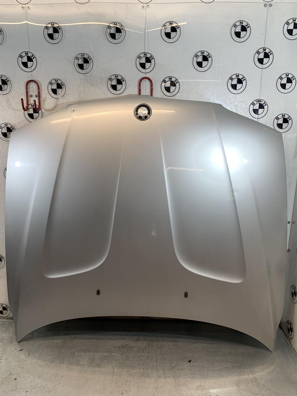 Capot BMW X3 E83 PHASE 1  - 1