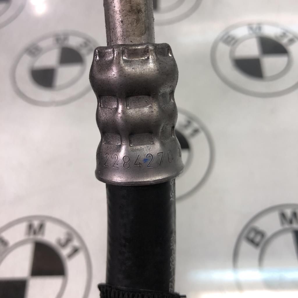 Durite inférieur de radiateur BMW SERIE 6 F06 GRAN COUPE PHASE 1 Gasolina - 1