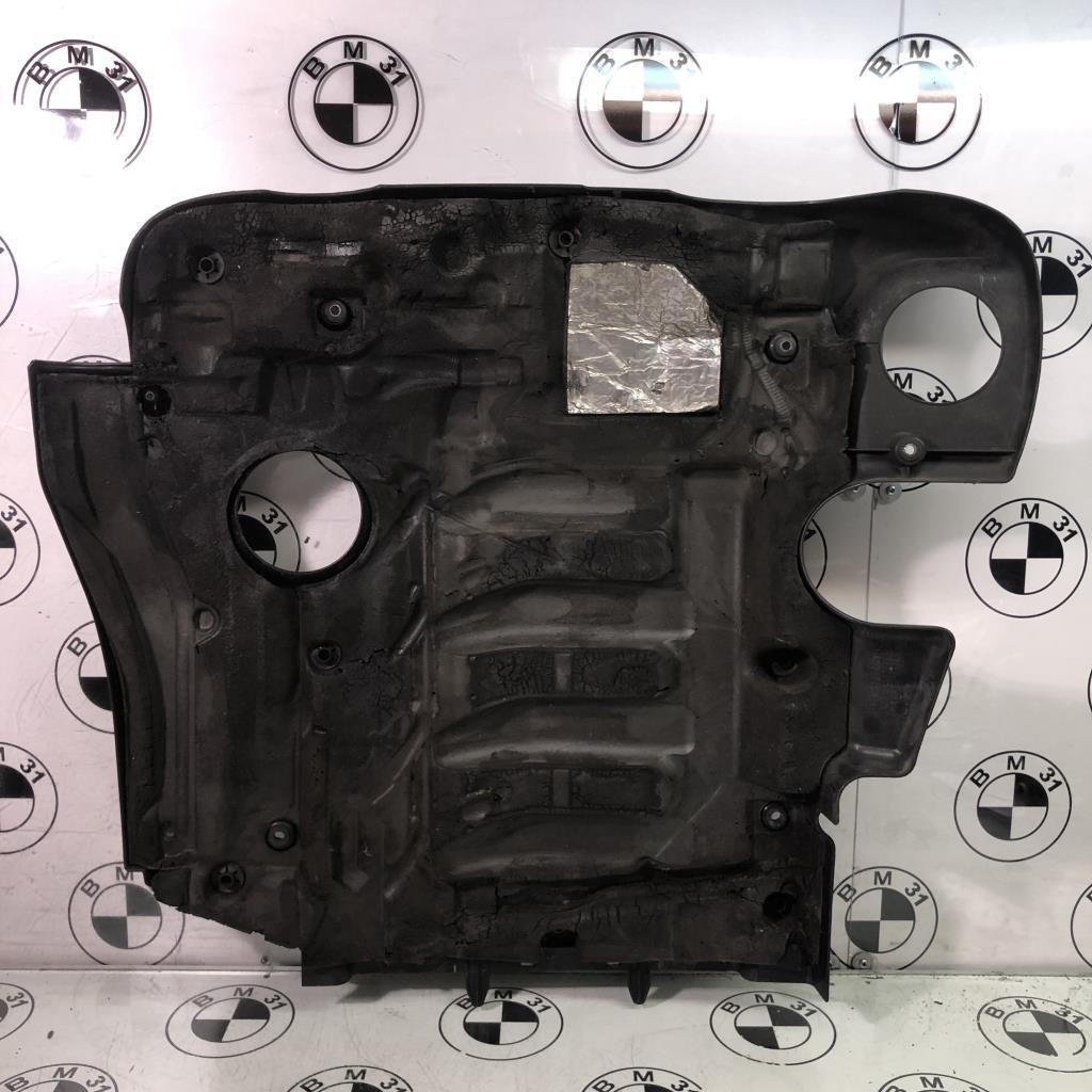 Cache moteur  BMW X5 E70 PHASE 1 Diesel - 1