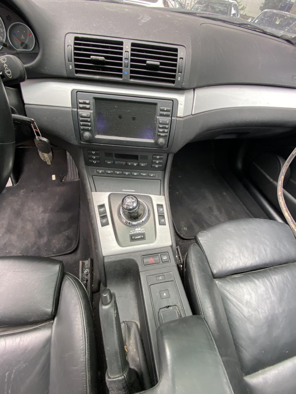 Selettore cambio BMW SERIE 3 E46 COUPE  - 1