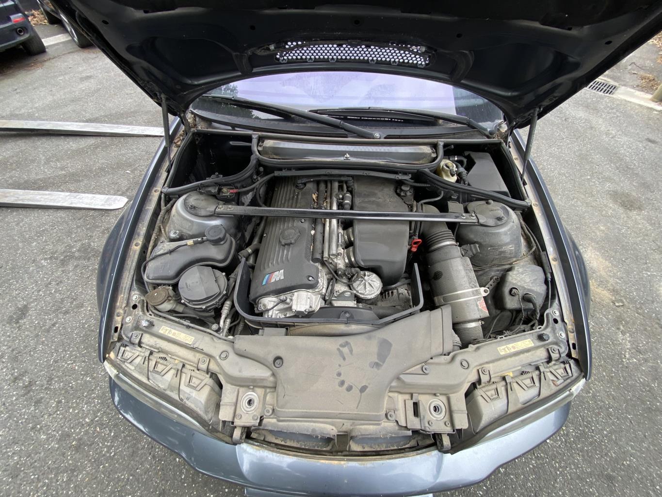 Compresseur air BMW SERIE 3 E46 COUPE  - 1