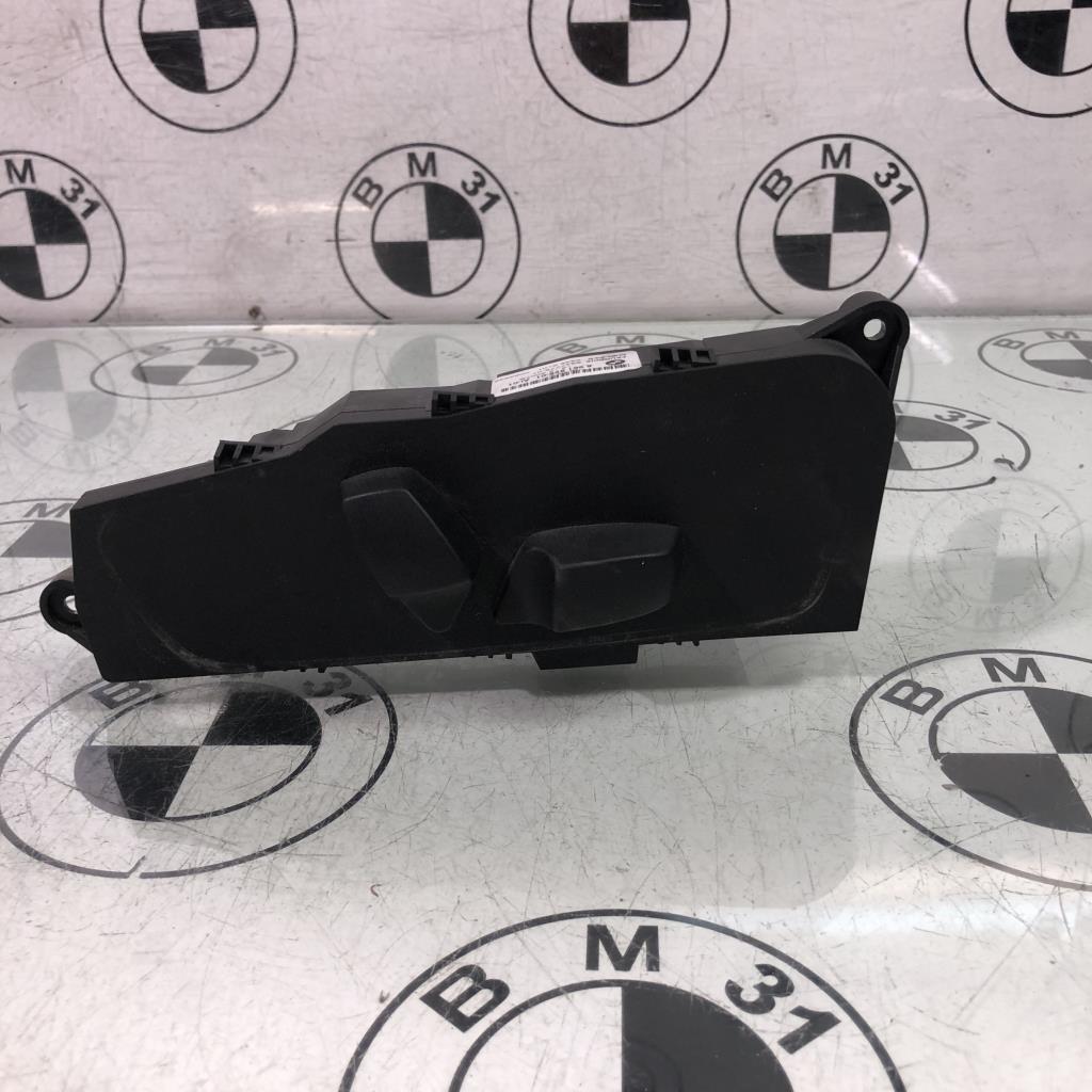 Commande de reglage de siege BMW X5 E70 PHASE 1 Diesel - 1