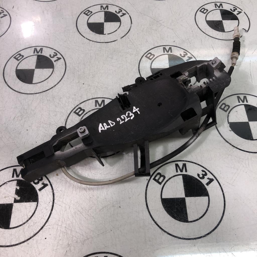 Supporto maniglia portiera posteriore destra BMW X5 E70 PHASE 1 Diésel - 1