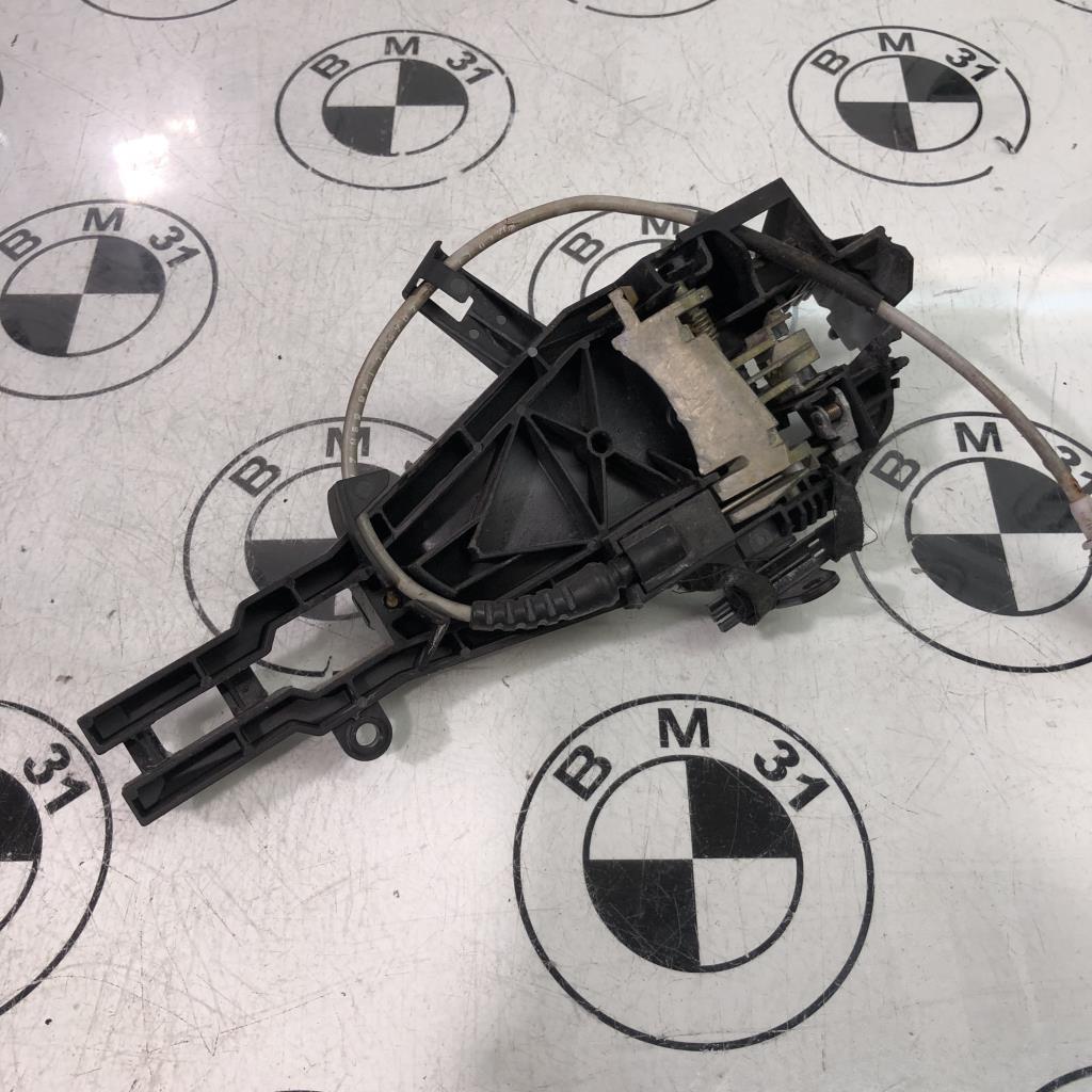 Supporto maniglia portiera anteriore destra BMW X5 E70 PHASE 1 Diésel - 1