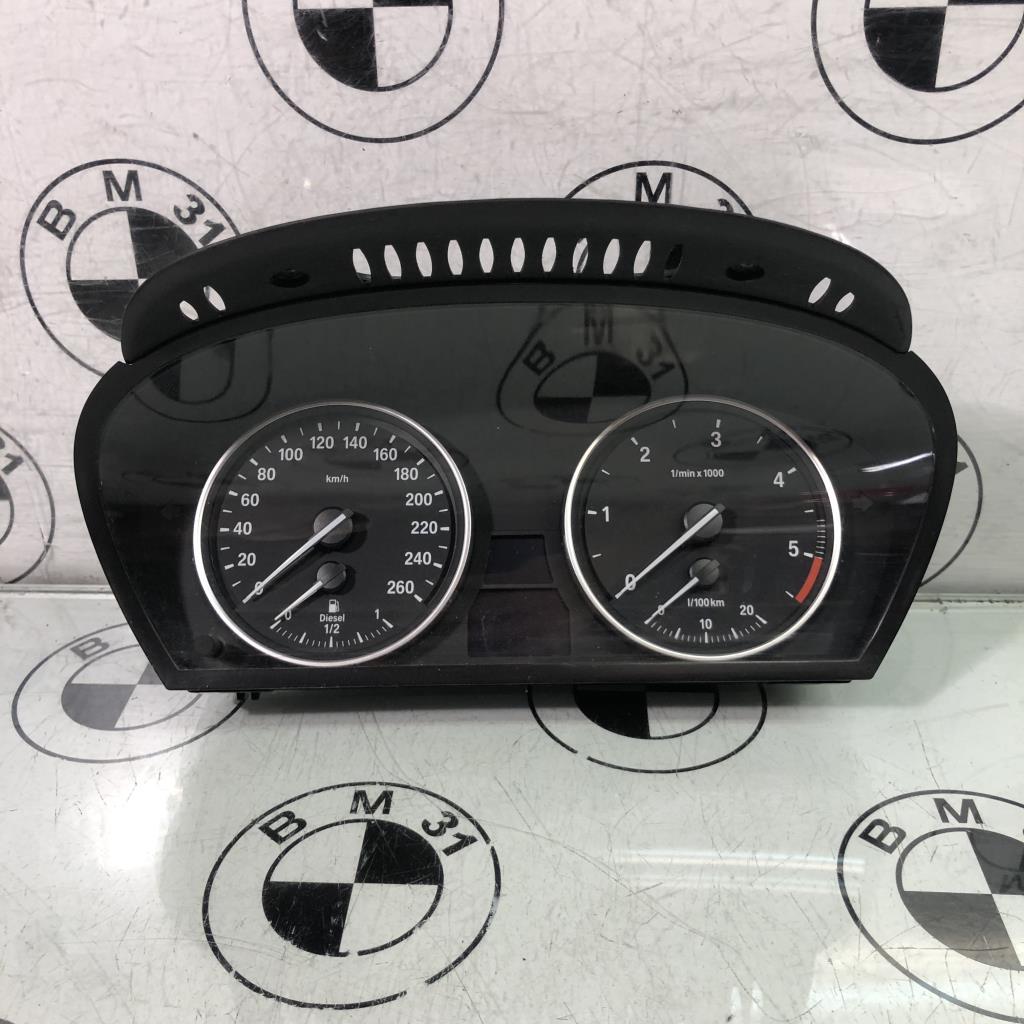 Compteur BMW X5 E70 PHASE 1 Diesel - 1