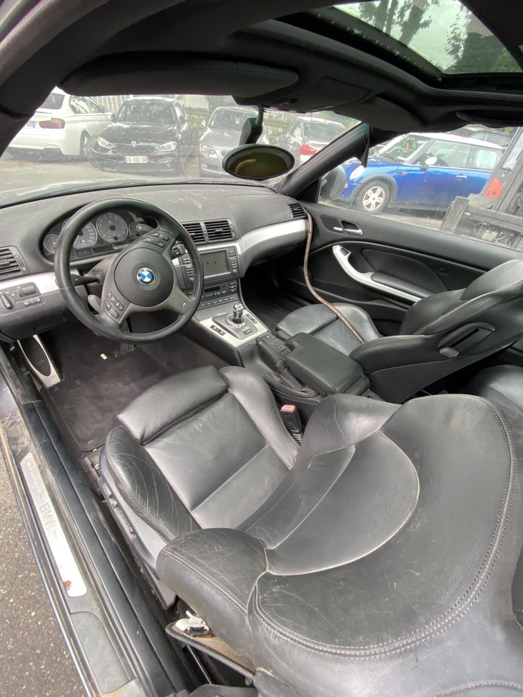 Pedale acceleratore BMW SERIE 3 E46 COUPE  - 1