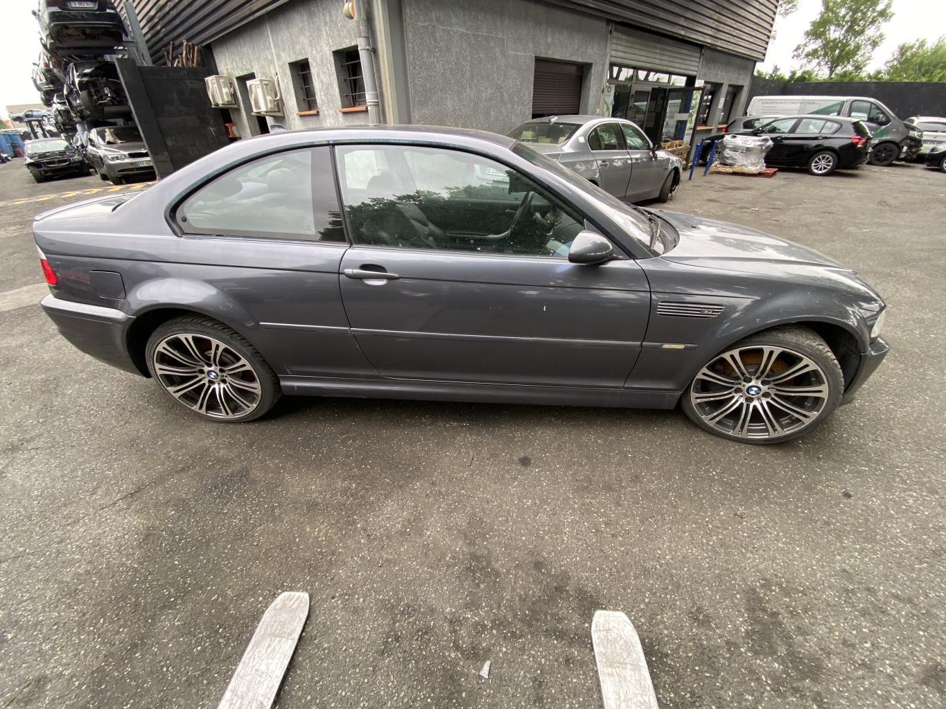 Bas de caisse droit BMW SERIE 3 E46 COUPE  - 1