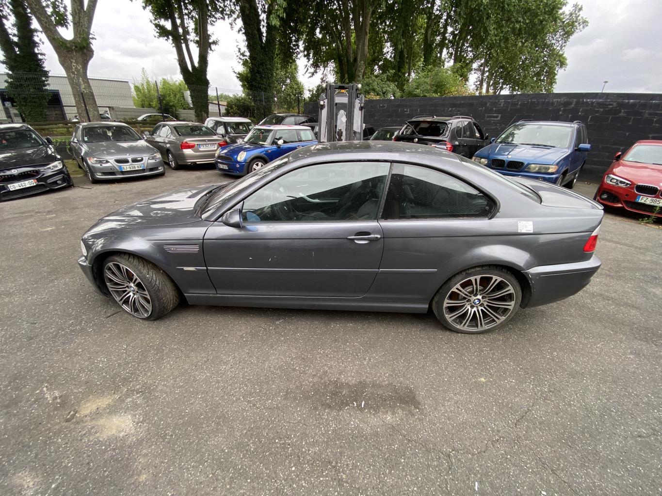 Portafusibili BMW SERIE 3 E46 COUPE  - 1