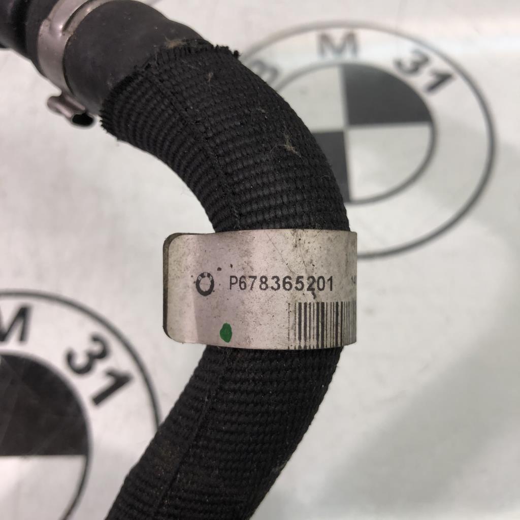 Durite BMW X5 E70 PHASE 1 Diesel - 1