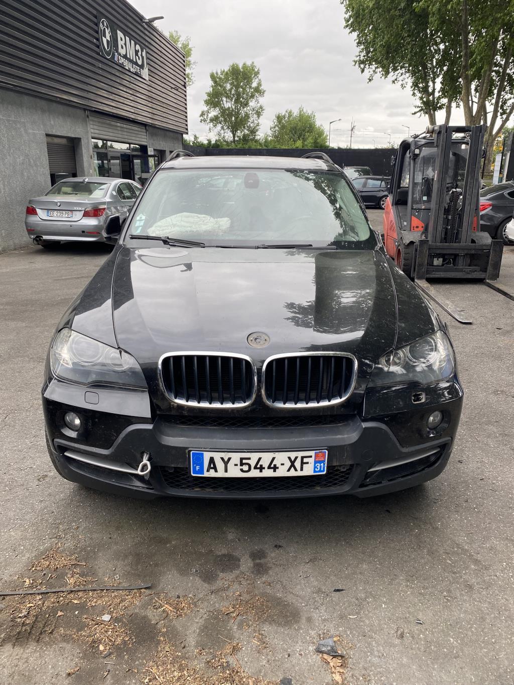 Arbre de transmission avant BMW X5 E70 PHASE 1 Diesel - 1