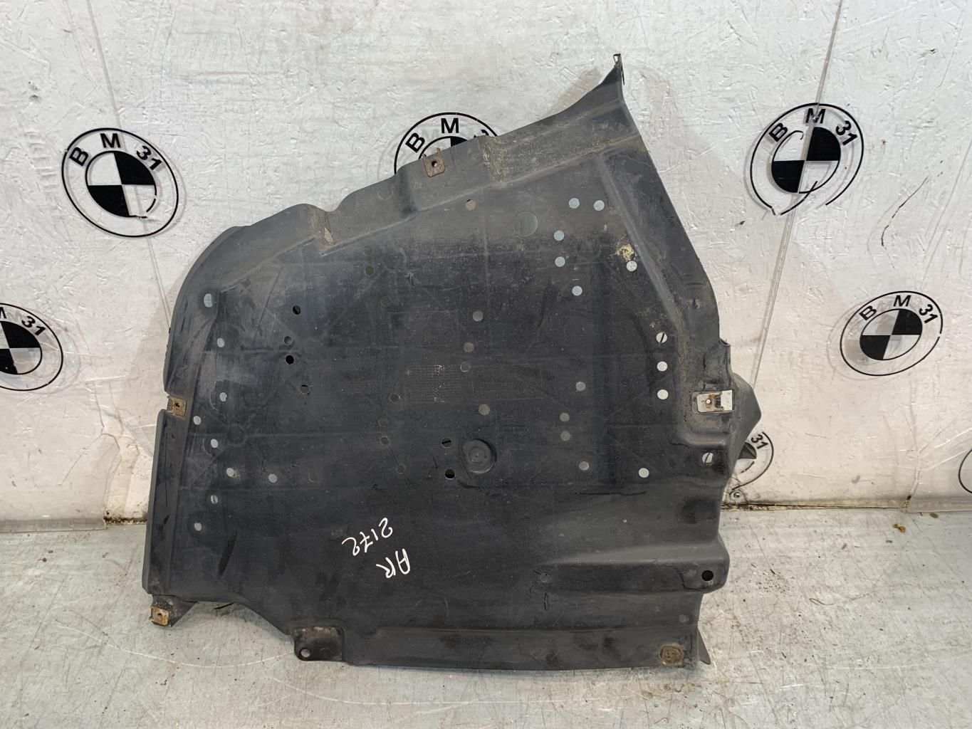 Cache sous moteur BMW SERIE 3 E91 TOURING PHASE 1 BREAK Diesel - 1