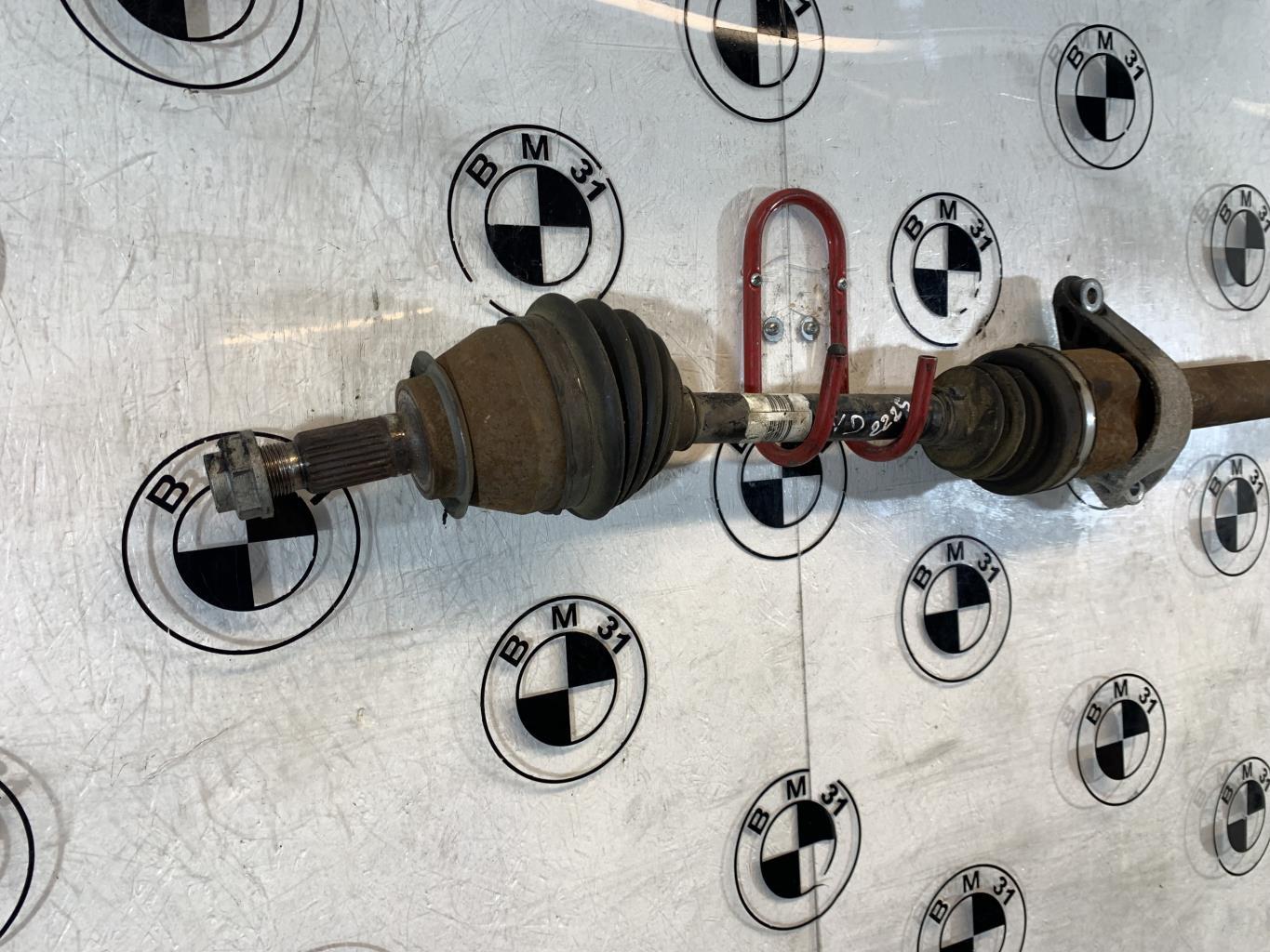 Giunto cardanico albero di trasmissione destro MINI MINI 2 R56 PHASE 2 Gasolina - 1