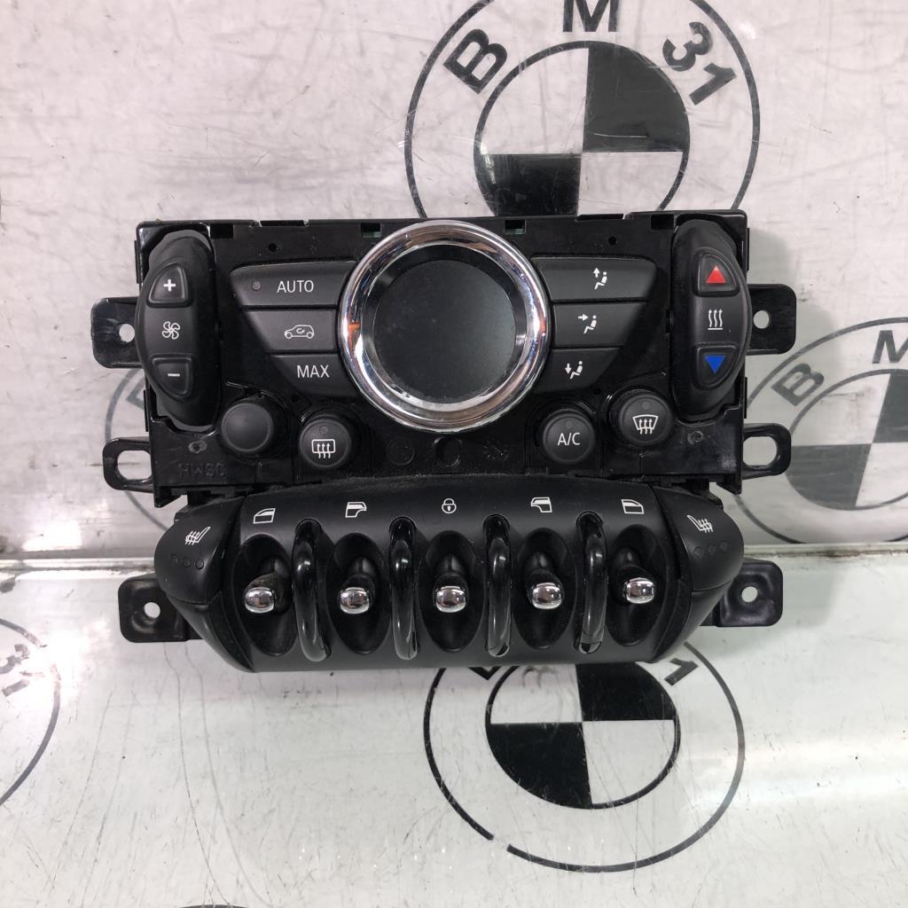 Commande chauffage MINI MINI 2 R60 COUNTRYMAN BREAK Diesel - 1