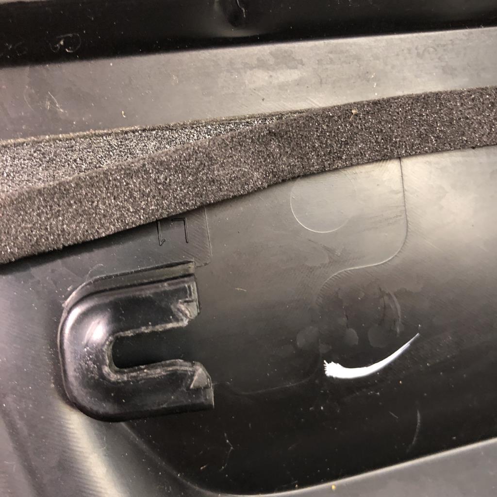 Garniture de pavillon MINI MINI 2 R60 COUNTRYMAN BREAK Diesel - 1