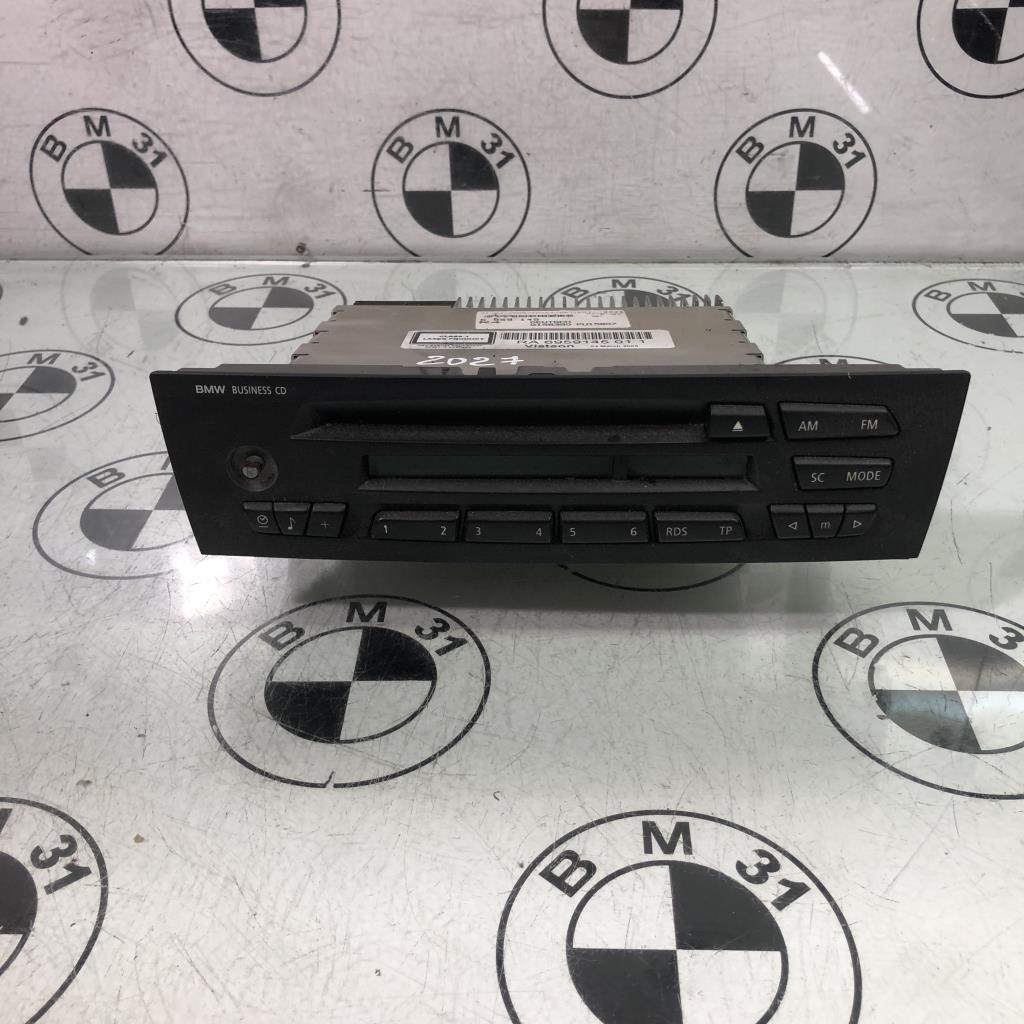 Autoradio originale BMW SERIE 1 E87 PHASE 1 Diésel - 1