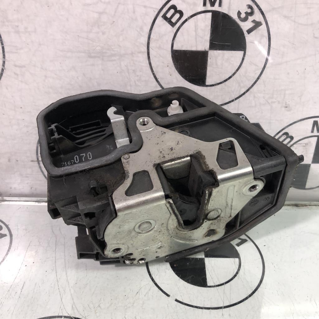 Serratura posteriore destra BMW SERIE 1 E87 PHASE 1 Diésel - 1