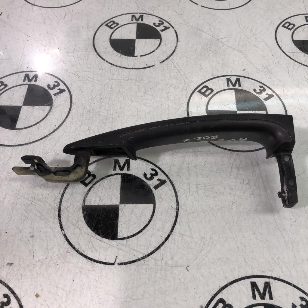 Maniglia portiera anteriore sinistra BMW SERIE 1 E87 PHASE 1 Diésel - 1