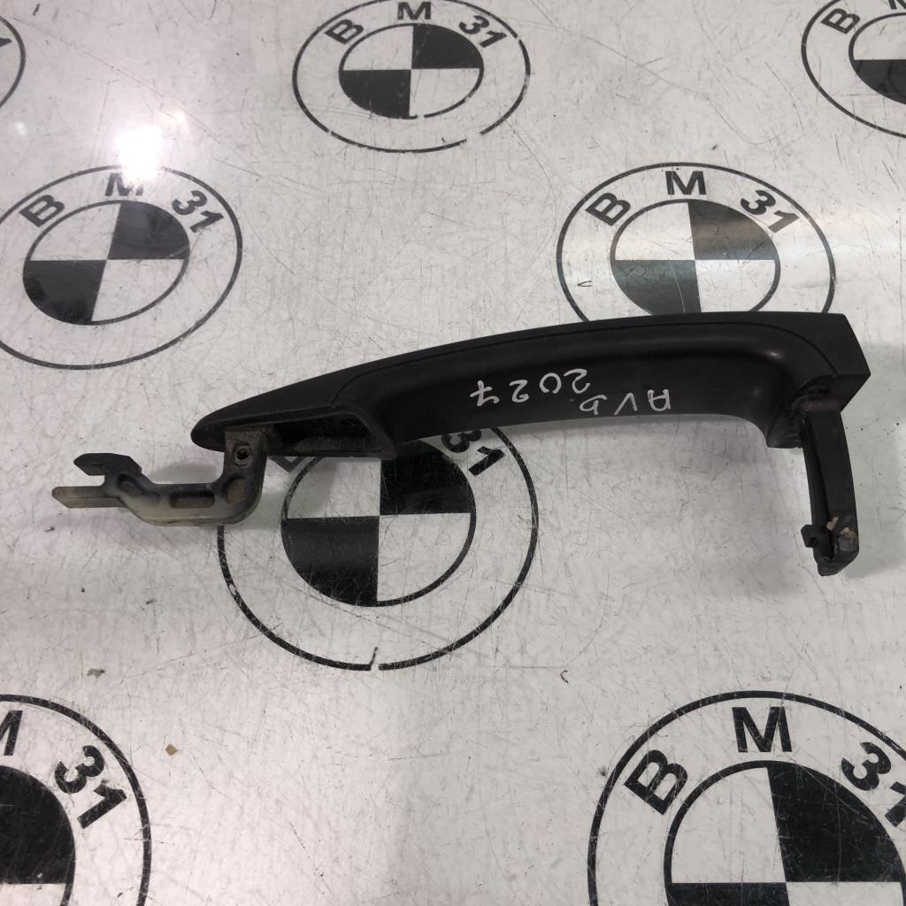 Maniglia portiera anteriore destra BMW SERIE 1 E87 PHASE 1 Diésel - 1
