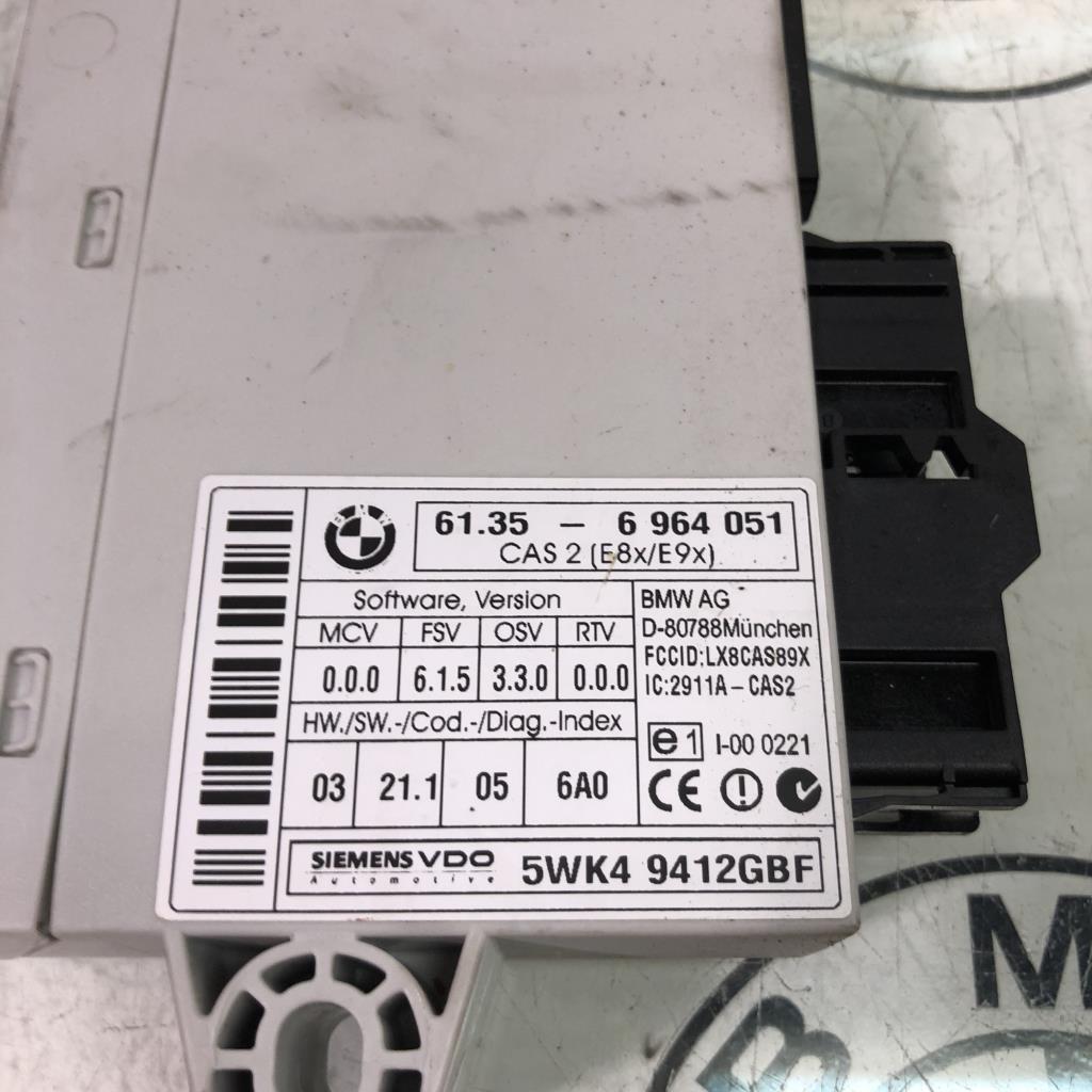 Kit de demarrage BMW SERIE 1 E87 PHASE 1 Diesel - 1