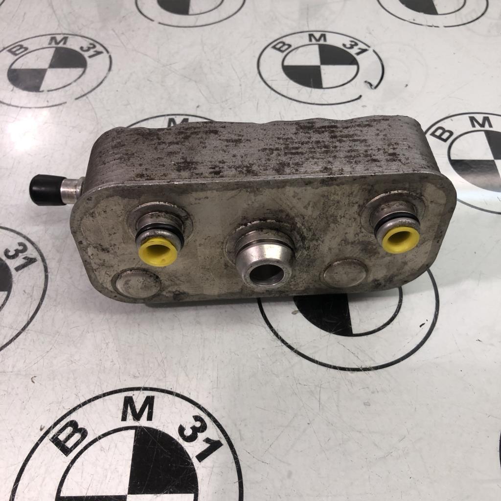 Radiateur huile BMW X3 E83 PHASE 2  - 1