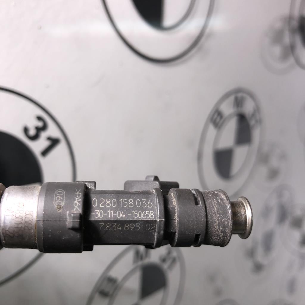 Injecteurs BMW SERIE 5 E60 PHASE 1  - 1