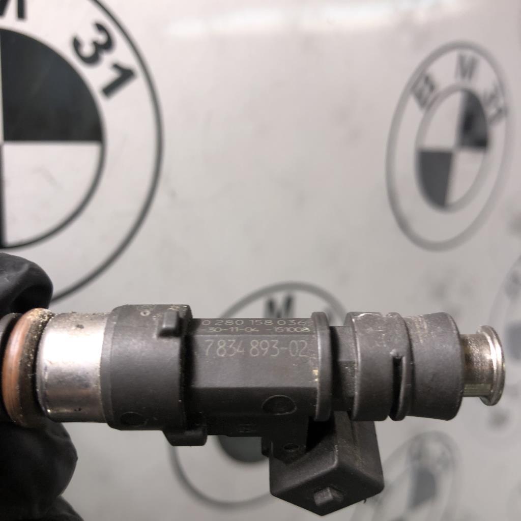 Injecteurs BMW SERIE 5 E60 PHASE 1  - 1
