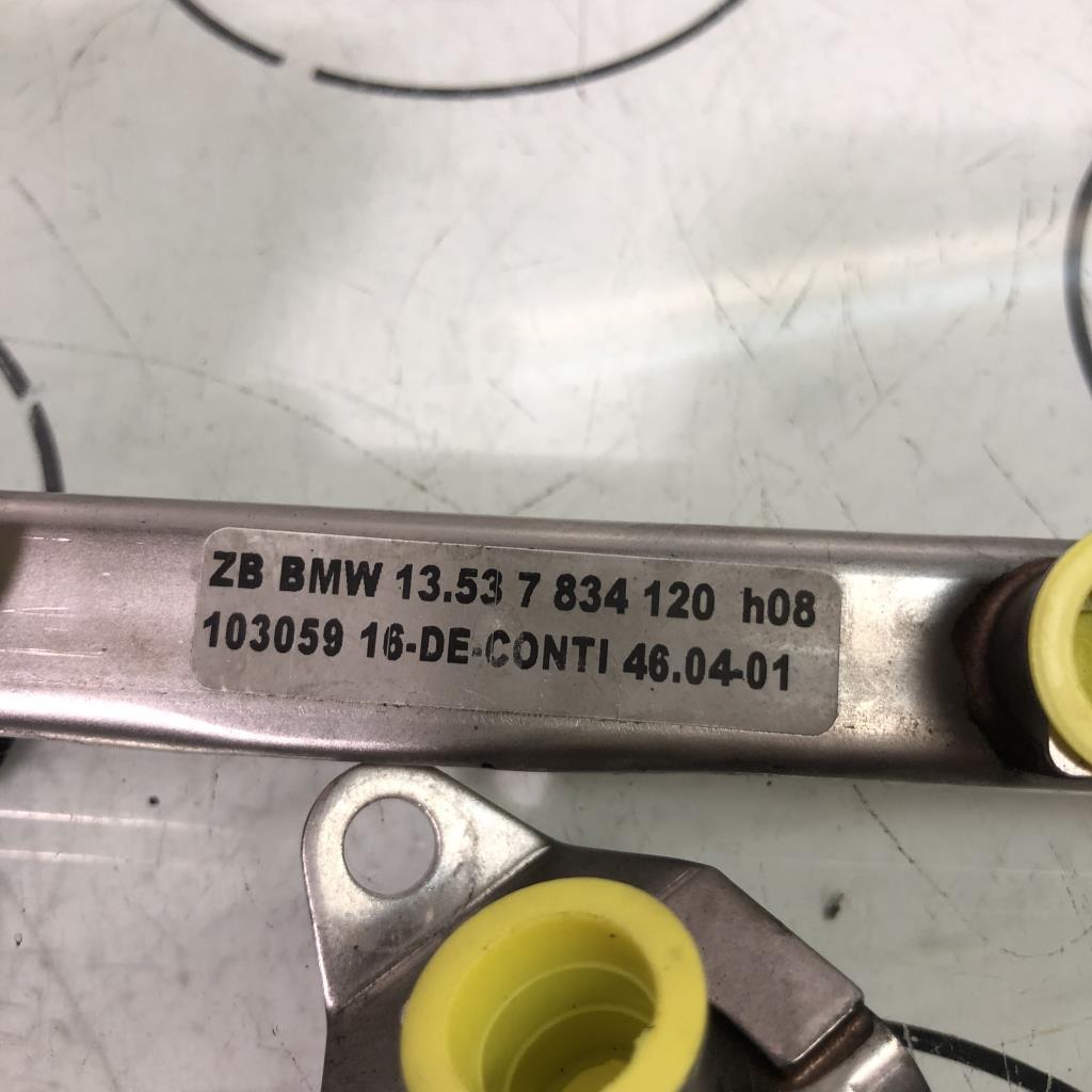 Rampe injection BMW SERIE 5 E60 PHASE 1  - 1