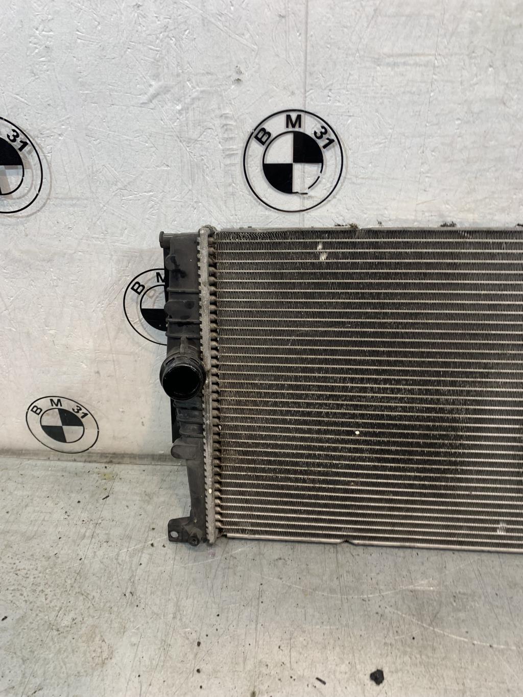 Radiateur eau BMW SERIE 1 E87 PHASE 2 Diesel - 1