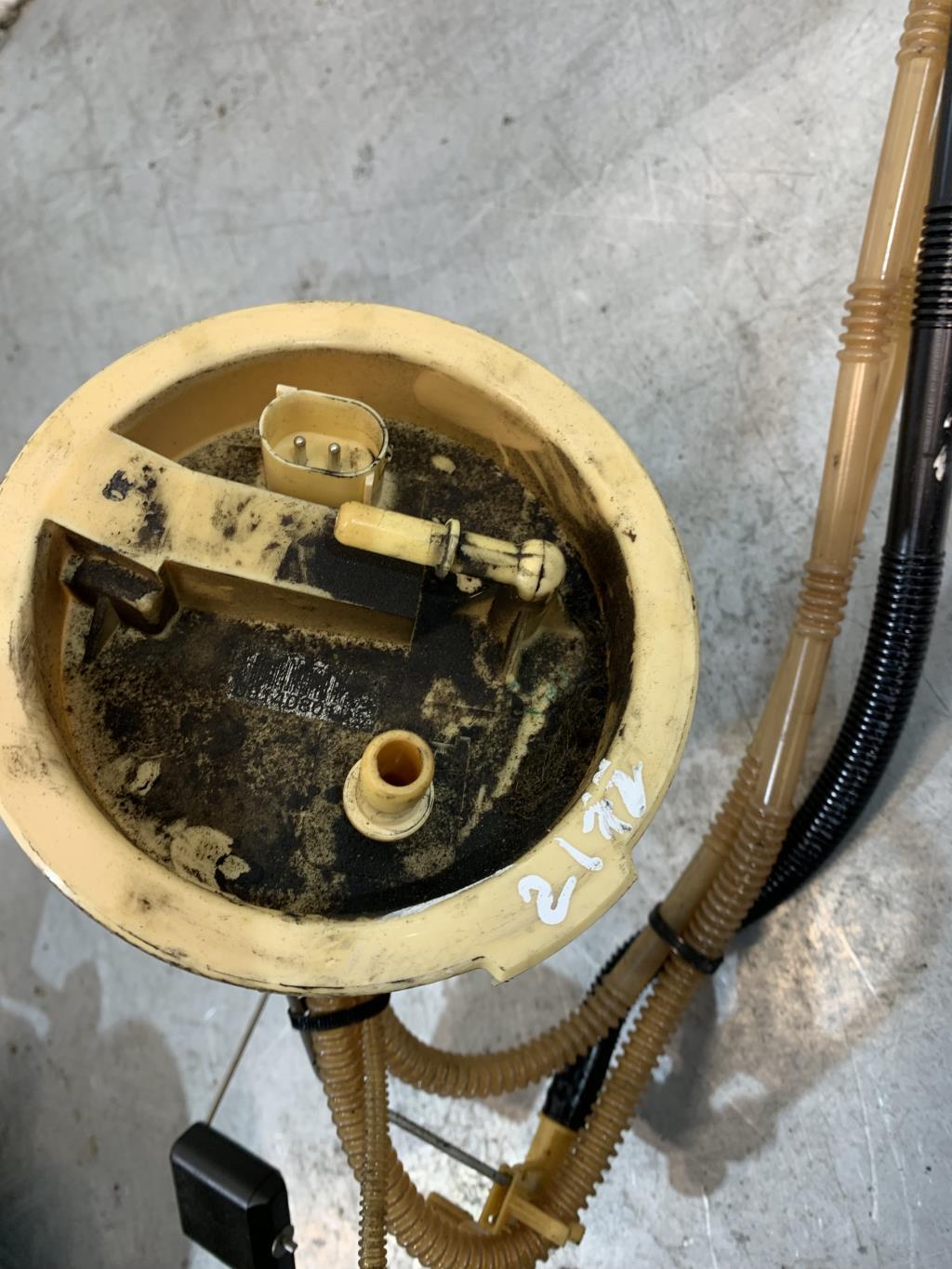 Indicatore carburante BMW SERIE 3 E91 TOURING PHASE 1 BREAK Diésel - 1