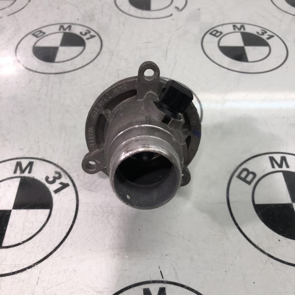 Boitier eau BMW SERIE 6 F06 GRAN COUPE PHASE 1 Essence - 1